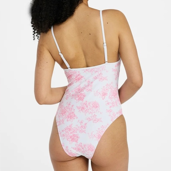 No Boundaries One-Piece Swimsuit - Picture 3 of 8